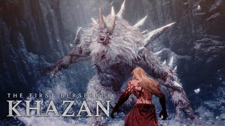 The First Berserker: Khazan | First 15 Minutes of Gameplay