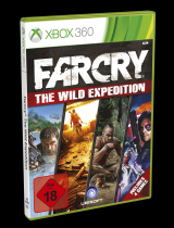 Far Cry The Wild Expedition ab dem 13. Februar erhältlich