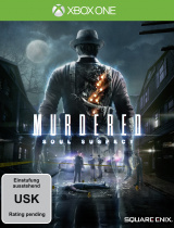 Murdered: Soul Suspect