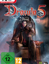 Dracula 5: The Blood Legacy