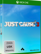 Just Cause 3