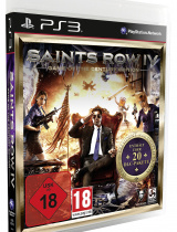 Saints Row IV