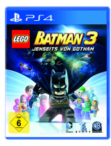 LEGO Batman 3: Jenseits von Gotham