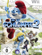 Die Schlümpfe 2 - Covers