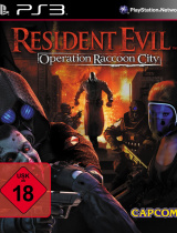 Resident Evil: Operation Raccoon City