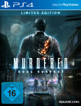 Murdered: Soul Suspect