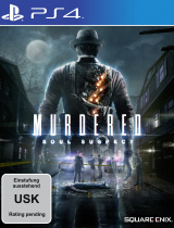 Murdered: Soul Suspect