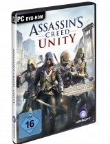 Assassin’s Creed Unity - Finale Cover