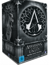 Assassin’s Creed Unity - Finale Cover