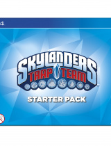 Skylanders Trap Team