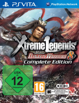 Dynasty Warriors 8: Xtreme Legends