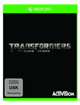 Transformers: The Dark Spark