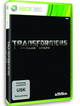 Transformers: The Dark Spark