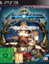 Ar Nosurge: Ode To An Unborn Star