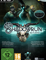 Shadowrun Returns - Ab 21. Februar als Special Edition im Handel erhältlich