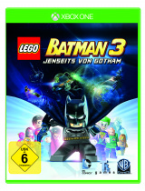 LEGO Batman 3: Jenseits von Gotham