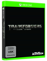 Transformers: The Dark Spark