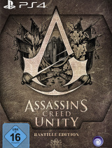 Assassin’s Creed Unity - Finale Cover