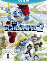 Die Schlümpfe 2 - Covers