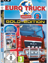 Euro Truck Simulator 2: Gold-Edition