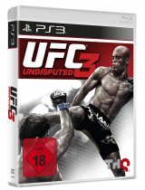 UFC Undisputed 3