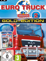 Euro Truck Simulator 2: Gold-Edition