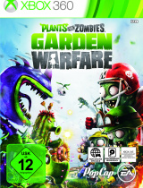 Plants vs. Zombies: Garden Warfare