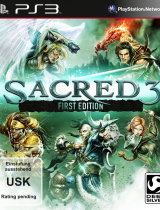 Sacred 3