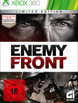 Enemy Front Limited Edition