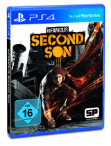 inFAMOUS: Second Son