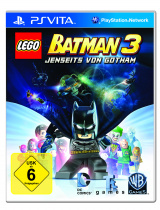 LEGO Batman 3: Jenseits von Gotham