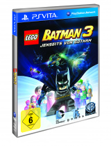 LEGO Batman 3: Jenseits von Gotham