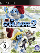 Die Schlümpfe 2 - Covers