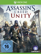 Assassin’s Creed Unity - Finale Cover