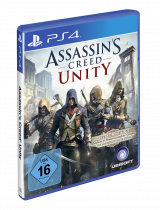 Assassin’s Creed Unity - Finale Cover