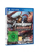 Dynasty Warriors 8: Xtreme Legends