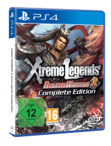 Dynasty Warriors 8: Xtreme Legends