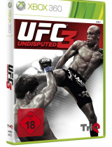 UFC Undisputed 3