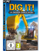 DIG IT! - Der Baggersimulator