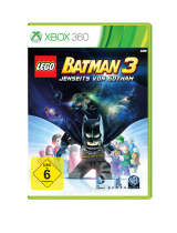 LEGO Batman 3: Jenseits von Gotham