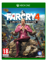 Far Cry 4: Limited Edition