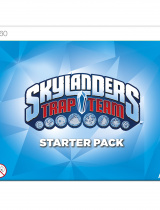 Skylanders Trap Team