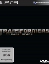 Transformers: The Dark Spark