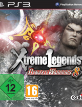 Dynasty Warriors 8: Xtreme Legends