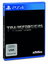 Transformers: The Dark Spark