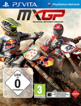 MX GP: The Official Motocross Videogame