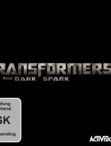 Transformers: The Dark Spark