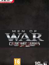 Men of War: Condemned Heroes