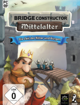 Bridge Constructor Mittelalter