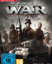 Men of War: Assault Squad 2